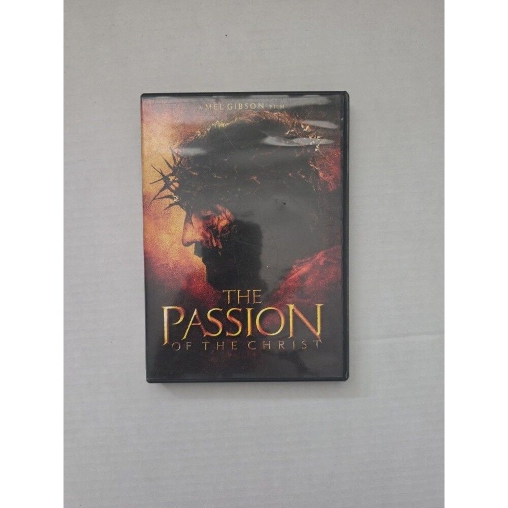 20th Century Fox The Passion of the Christ Full Screen DVD Region 1 2004